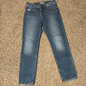 Levi Women Blue Jeans